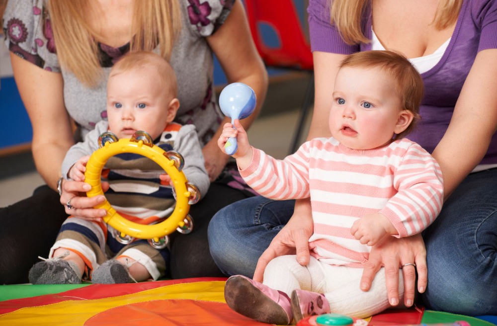 Musik für Babys
