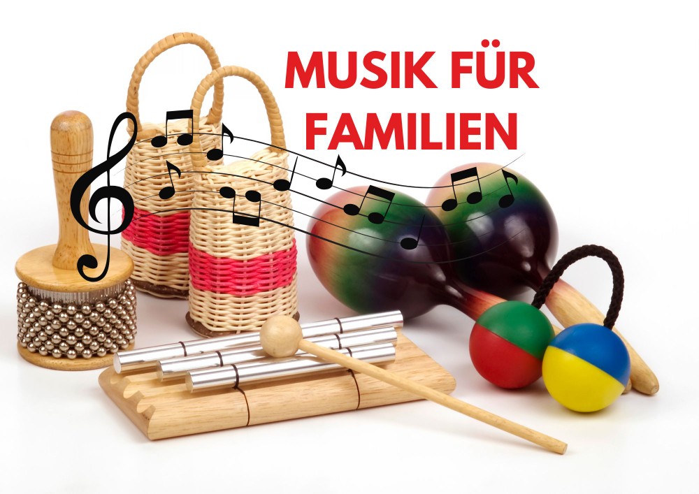 Musik für Familien
