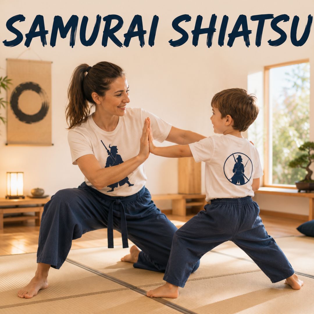 Samurai Shiatsu
