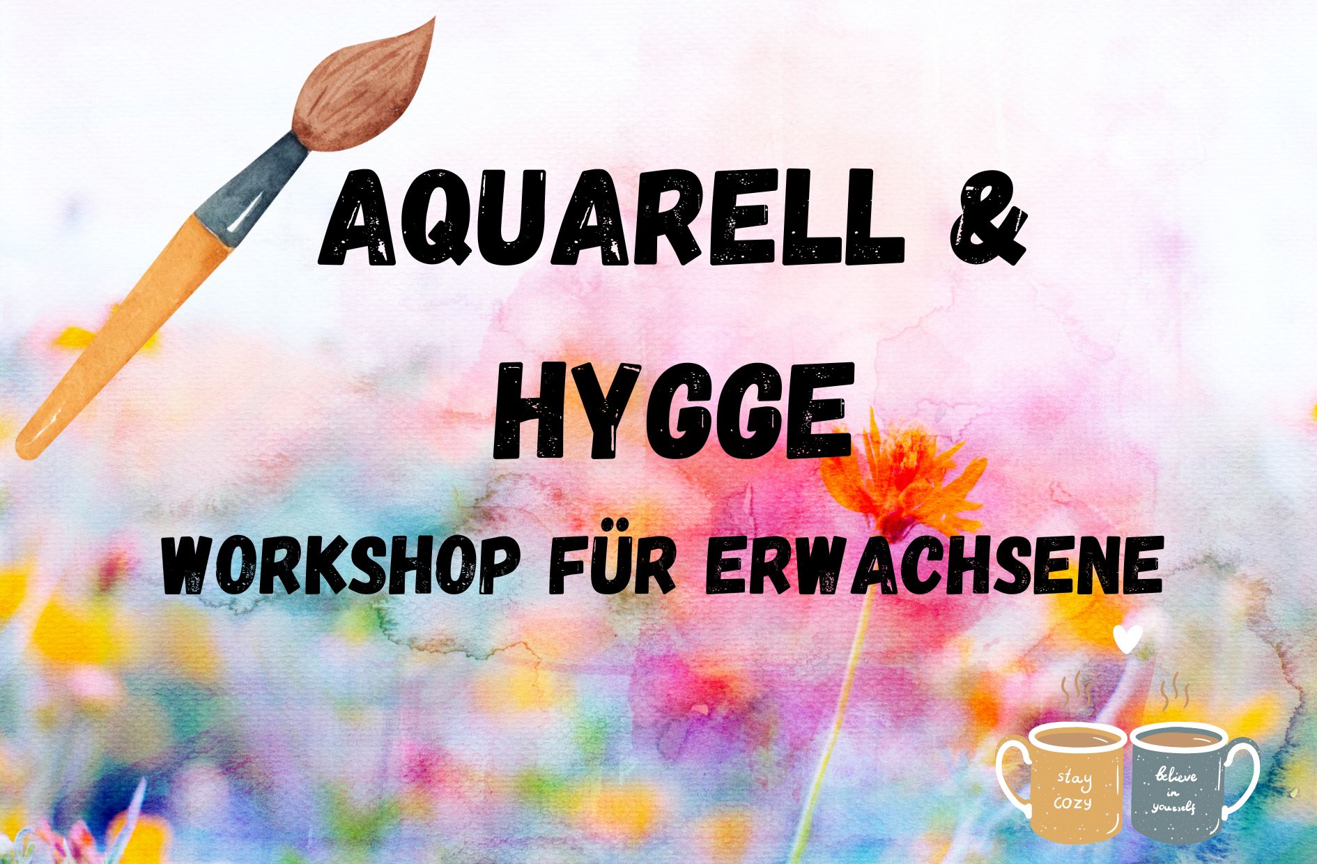 AQUARELL & HYGGE