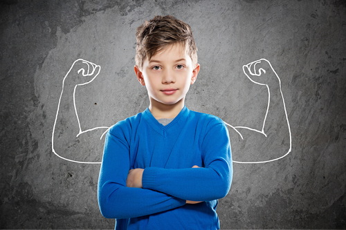 Selbstbehauptungs- und Resilienztraining für Grundschulkinder