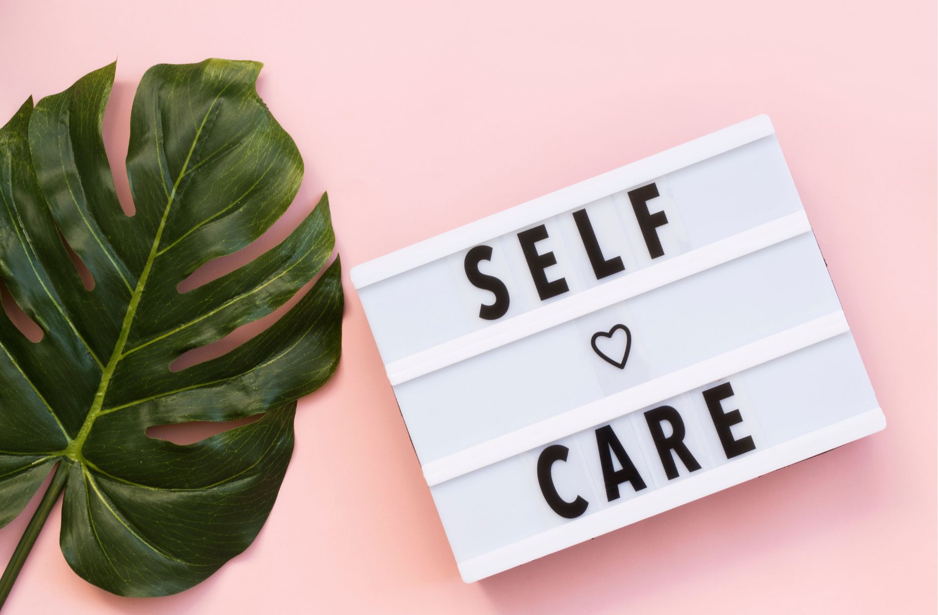 SELFCARE  Zeit für mich & meinen Körper