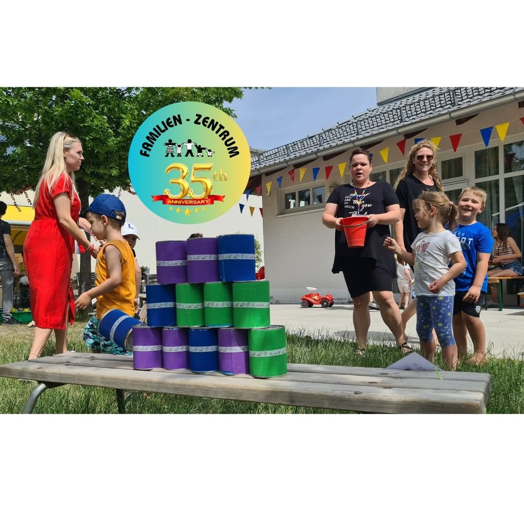 28.06.2025 Kinderfest mit Spiel und Spass