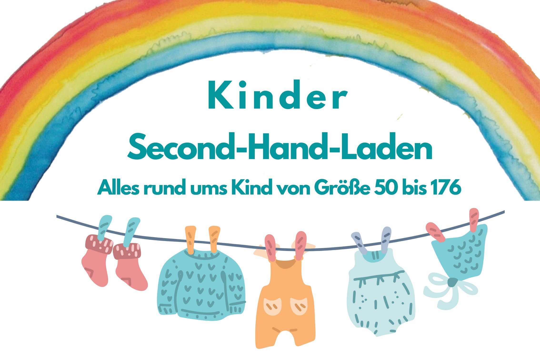 Kinder Second Hand Laden
