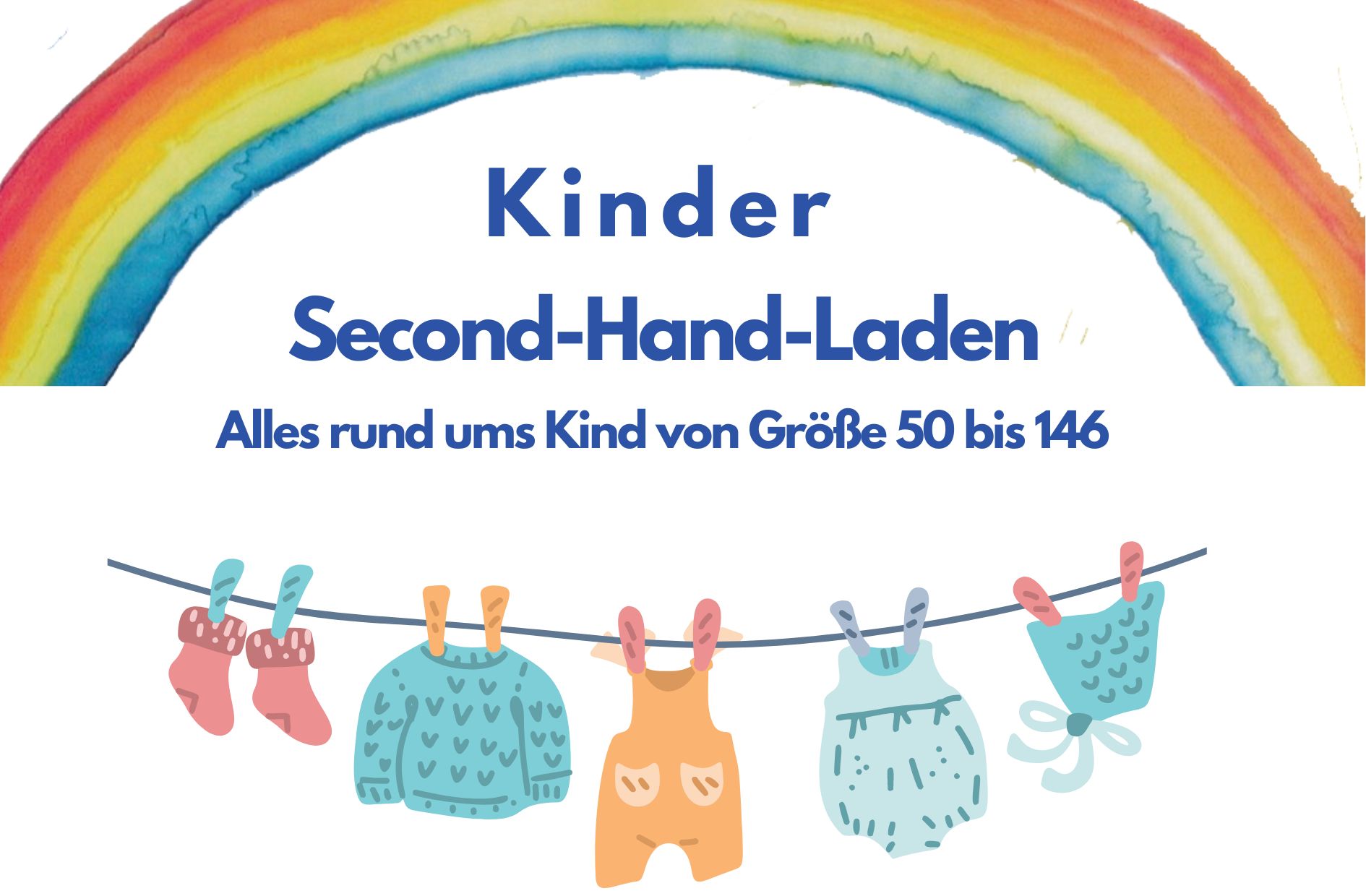 Kinder Second Hand Laden