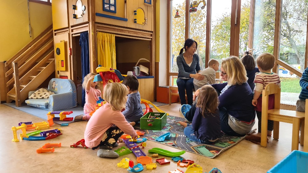 Kinderpark und Miniclub