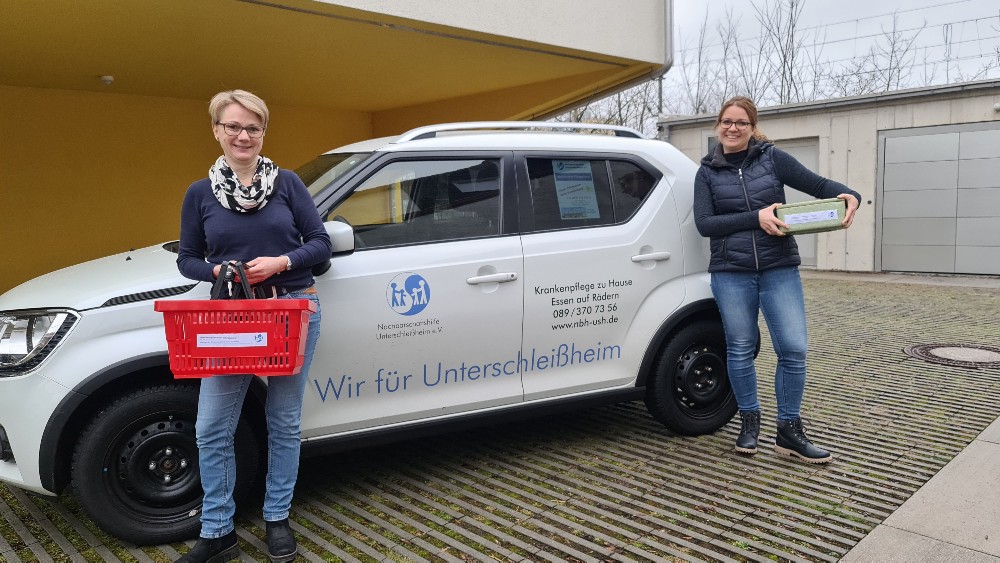 Essen auf Rädern