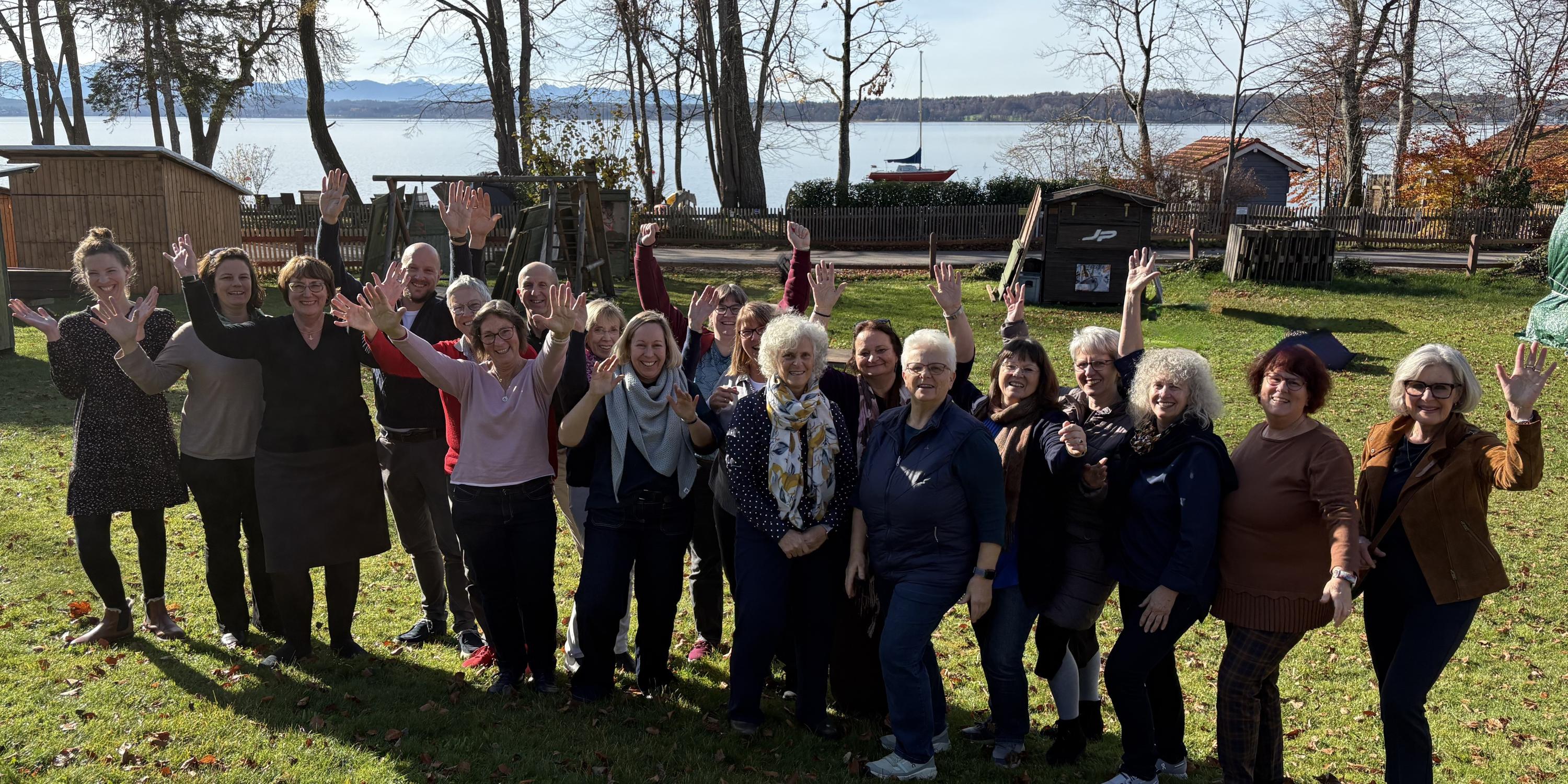Klausurtagung ARGE Nachbarschaftshilfen Landkreis München