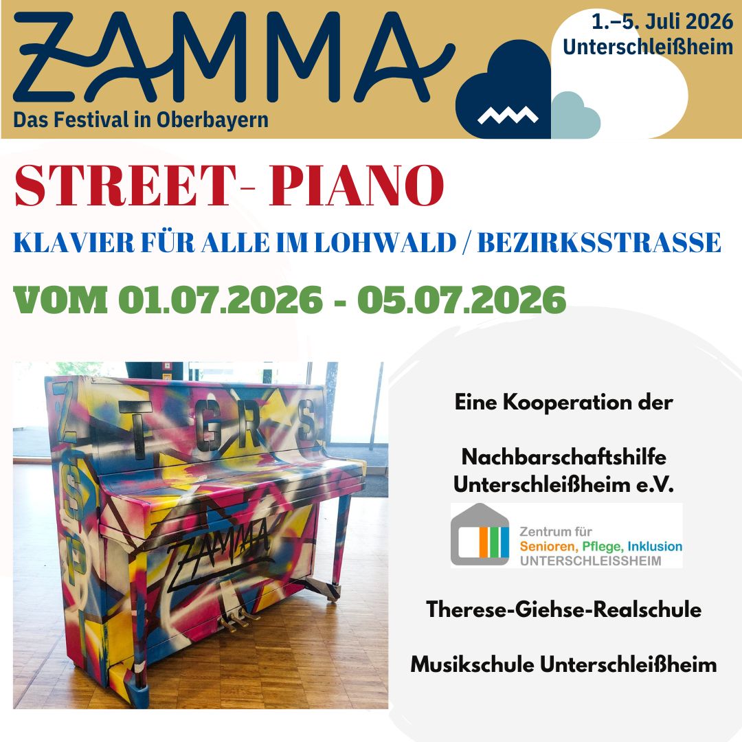 Streetpiano