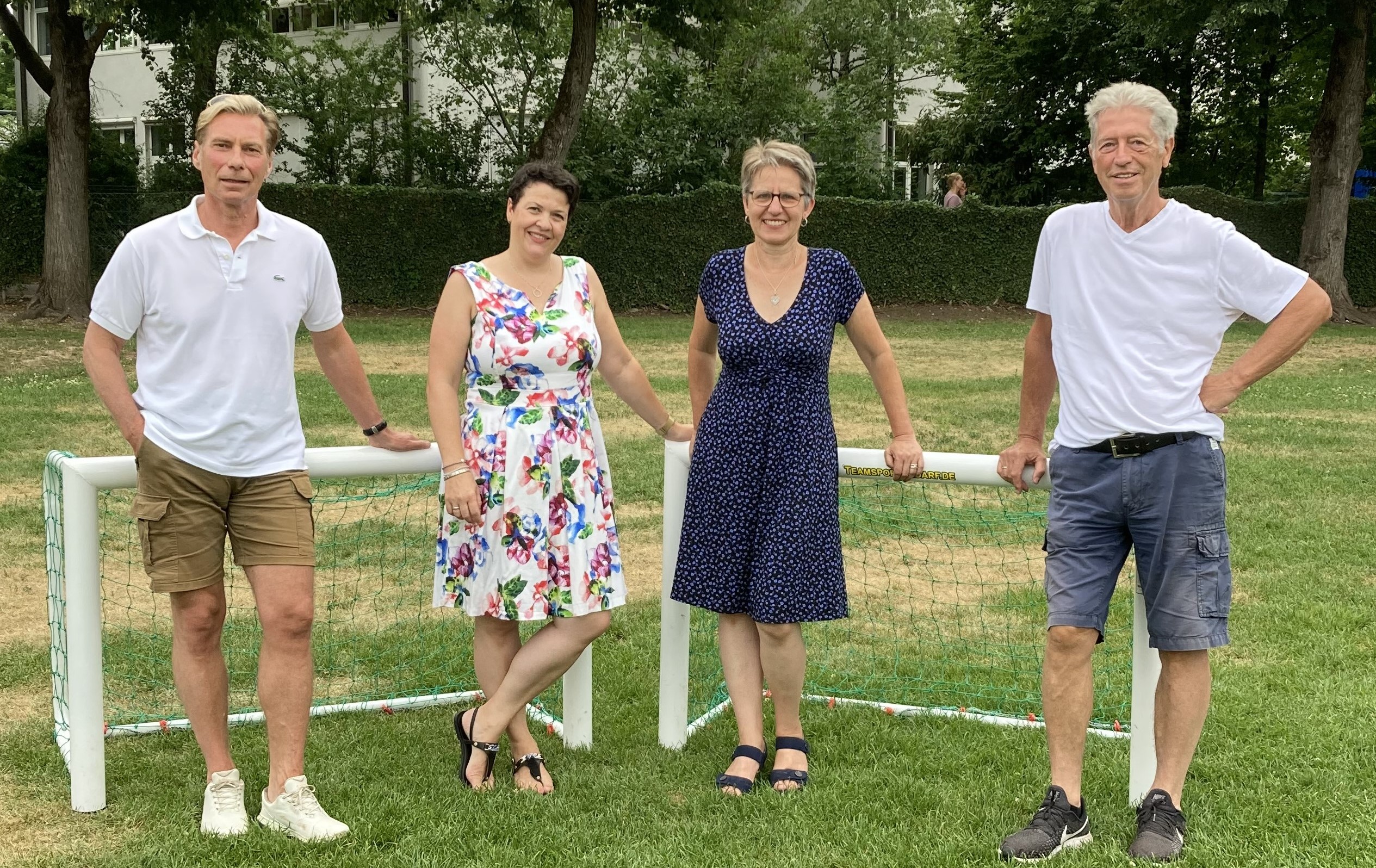 Spende Fußballtore